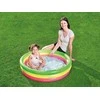 BESTWAY pripučiamas baseinas 102cm x 25cm, 51104