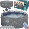 Lay-Z-Spa Carrara SMART Air Jet Jacuzzi BESTWAY