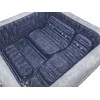 "Lay-Z-Spa San Francisco" SMART HydroJet PRO sūkurinė vonia BESTWAY