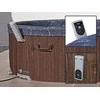 „Lay-Z-Spa Toronto SMART Air Jet Jacuzzi BESTWAY