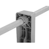 Bestway Baseino kopetėlės Flowclear, 84cm, 2 laipteliai