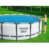 Bestway Solar dangtis baseinui 356 396 cm 58242