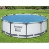 Solar cover for a 366cm pool - BESTWAY 58242