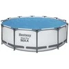 Bestway Solar dangtis baseinui 356 396 cm 58242
