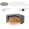 Bestway terminis dangtelis ENERGYSENSE, skirtas Lay-Z-Spa 180cm 60319