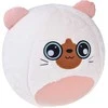 Jokomisiada Big plush ball mascot cute animal 45cm Kitten ZA5976