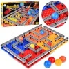Jokomisiada Blokuoja „Maze Track“ kamuolius 193 „Ele Arcade Game