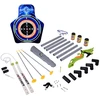 Jokomisiada Bow, Arrows and Shield - Large Archer Set - 2 Play Options SP0868