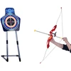 Jokomisiada Bow, Arrows and Shield - Large Archer Set - 2 Play Options SP0868