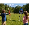 Jokomisiada Bow, Arrows and Shield - Large Archer Set - 2 Play Options SP0868