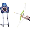 Jokomisiada Bow, Arrows and Shield - Large Archer Set - 2 Play Options SP0868