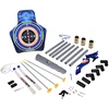 Jokomisiada Bow, Arrows and Shield - Large Archer Set - 2 Play Options SP0868