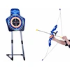 Jokomisiada Bow, Arrows and Shield - Large Archer Set - 2 Play Options SP0868
