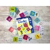 Dėlionė Kapitan Nauka Captain Nauka Domino NUMBERS educational game GR0516