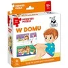Kapitan Nauka Kapitonas Mokslas Pirmoji mokomoji dėlionė 36 gabalėliai + knygelė Namuose KS1021
