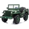 Jokomisiada Automobilis trims asmenims su akumuliatoriumi J E E P Willys pilot PA0249