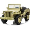 Jokomisiada Automobilis trims asmenims su akumuliatoriumi J E E P Willys pilot PA0249