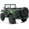Jokomisiada Automobilis trims asmenims su akumuliatoriumi J E E P Willys pilot PA0249