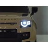 Jokomisiada Children's battery-powered car licensed by Land Rover Defender 4x4 PA0343