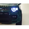 Jokomisiada Children's battery-powered car licensed by Land Rover Defender 4x4 PA0343