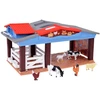 Jokomisiada Children’s Farm Set with Animals, Tractor, Trailer, Lights and Sounds ZA6308
