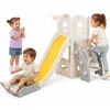 Jokomisiada Children’s Slide with Basketball Hoop, 136 cm Slide SP0865