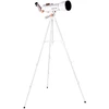 Jokomisiada Children’s Telescope with 107 cm Tripod, 4 Eyepieces and Finder Scope ES0029