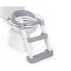 Jokomisiada Children’s Toilet Seat with Ladder, Soft Cushion, iki 25 kg ZA6606