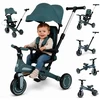 Jokomisiada Children's triratukas Tiny Bike grows with the child 5 in 1 SP0879