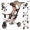 Jokomisiada Children's triratukas Tiny Bike grows with the child 5 in 1 SP0879