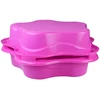 Jokomisiada Closed plastikas sandbox SHELL 2 in 1 pool Minnie Mouse SP0884