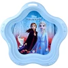 Jokomisiada Closed plastikas sandbox SHELL 2 in 1 pool Frozen SP0884