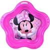 Jokomisiada Closed plastikas sandbox SHELL 2 in 1 pool Minnie Mouse SP0884