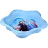 Jokomisiada Closed plastikas sandbox SHELL 2 in 1 pool Frozen SP0884