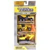 Hasbro Statybos mašinos „Tonka Autka“ rinkinys iš 3 ZA3617