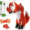 Dėlionė Alexander Aleksandro 3D Origami kūrybinis rinkinys FOX 2573