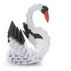 Alexander Aleksandro kūrybinis 3D origami SWAN 2831