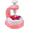 Dėlionė Jokomisiada Creative DIY Fabric Flower Bouquet Making Kit with Flower Press and Vase ZA6596