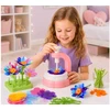 Dėlionė Jokomisiada Creative DIY Fabric Flower Bouquet Making Kit with Flower Press and Vase ZA6596