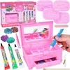 Jokomisiada Jewelry making kit + illuminated jewelry box ZA5465
