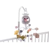 Jokomisiada Crib carousel with projector - several dozen melodies SAFARI ZA6299