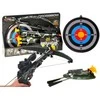Jokomisiada CROSSBOW su lazeriniu taikikliu + DISKAS ZA0698