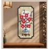 Jokomisiada Decorative blocks Flowers in a vase in the picture ZA6370
