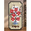 Jokomisiada Decorative blocks Flowers in a vase in the picture ZA6370