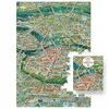 Dėlionė CzuCzu Puzzlove City of Wrocław 1000 pieces ZA6108