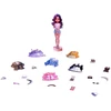 Dėlionė Jokomisiada FASHION DOLL x6 magnetic puzzle - magnetic doll clothes ZA 6607