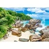 Dėlionė Castorland Puzzle 500 elementų La Digue sala, Seišeliai