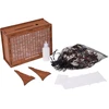 Dėlionė Jokomisiada Wooden puzzle CAT 2 in 1 Piggy bank with cross - VINTAGE A3 195pcs ZA6553