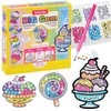 Jokomisiada Diamond embroidery creative set SWEETS ZA4143
