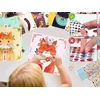 Jokomisiada Diamond Painting Cats for Kids – 8 Pictures, 1000 Gem Stickers ZA6307